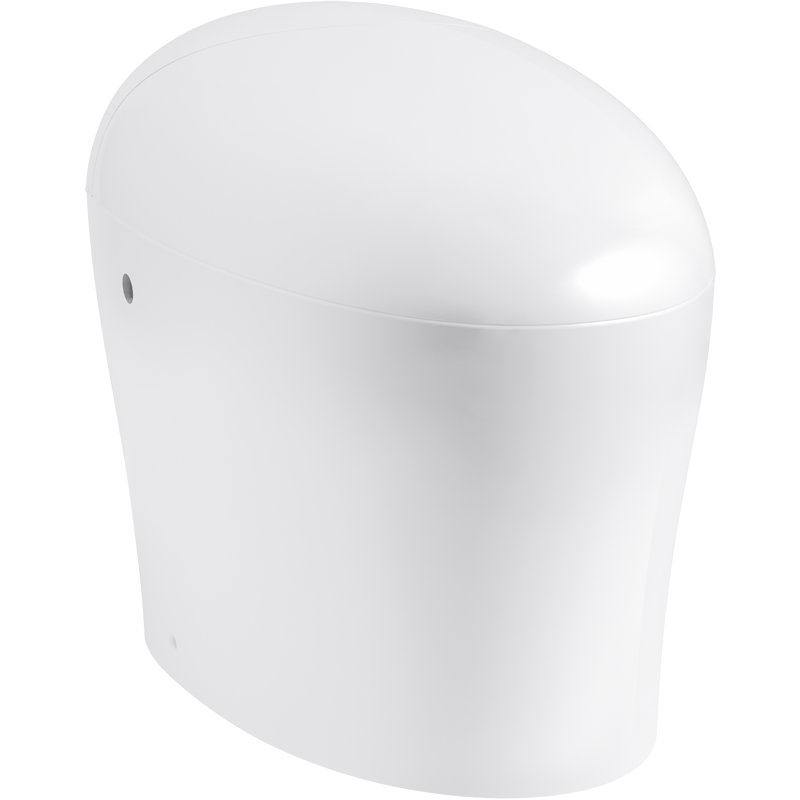 Kohler Karing 2.0 intelligent skirted onepiece elongated toilet